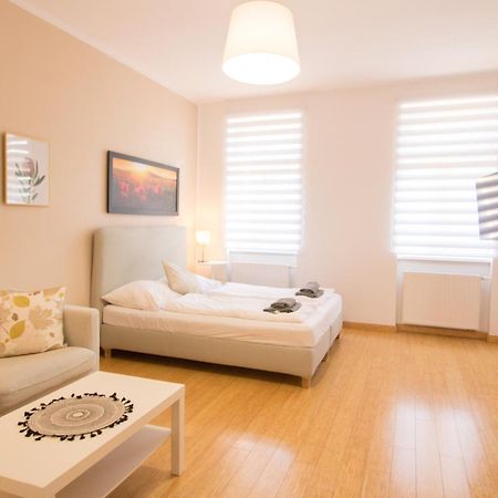Kuscheliges Stadtloft L Lf26 Βιέννη Εξωτερικό φωτογραφία