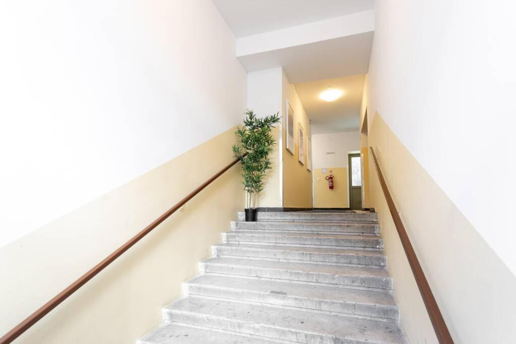 Kuscheliges Stadtloft L Lf26 Βιέννη Εξωτερικό φωτογραφία