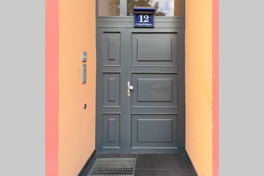 Kuscheliges Stadtloft L Lf26 Βιέννη Εξωτερικό φωτογραφία