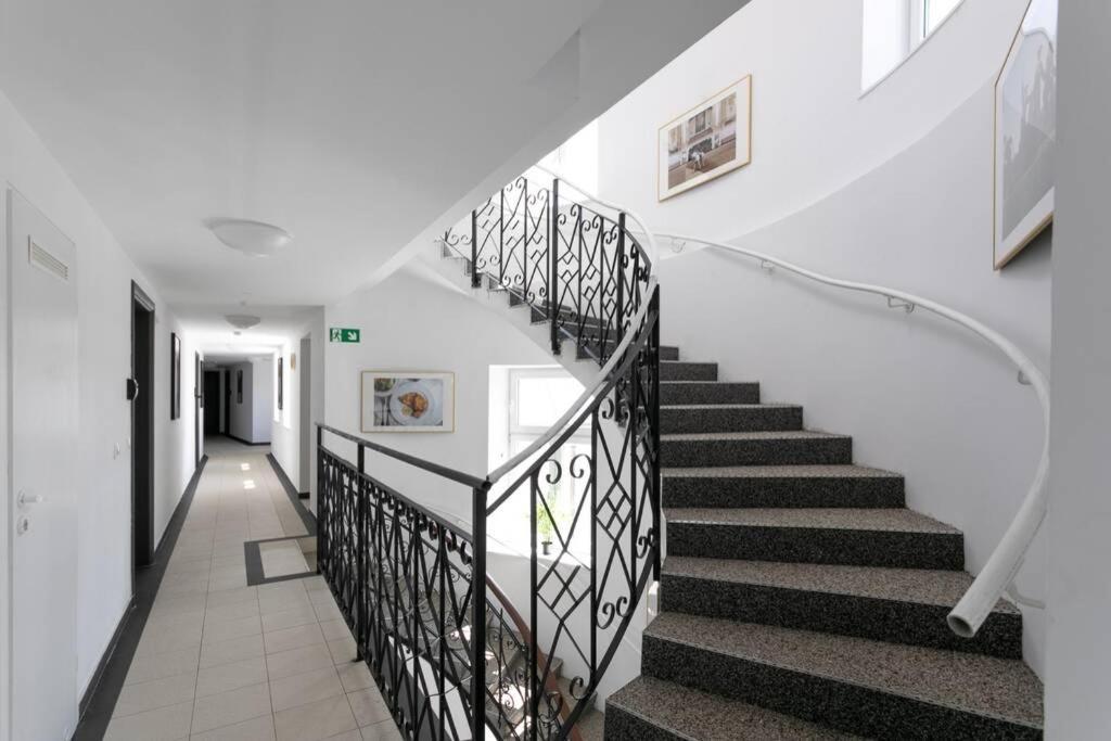 Kuscheliges Stadtloft L Lf26 Βιέννη Εξωτερικό φωτογραφία