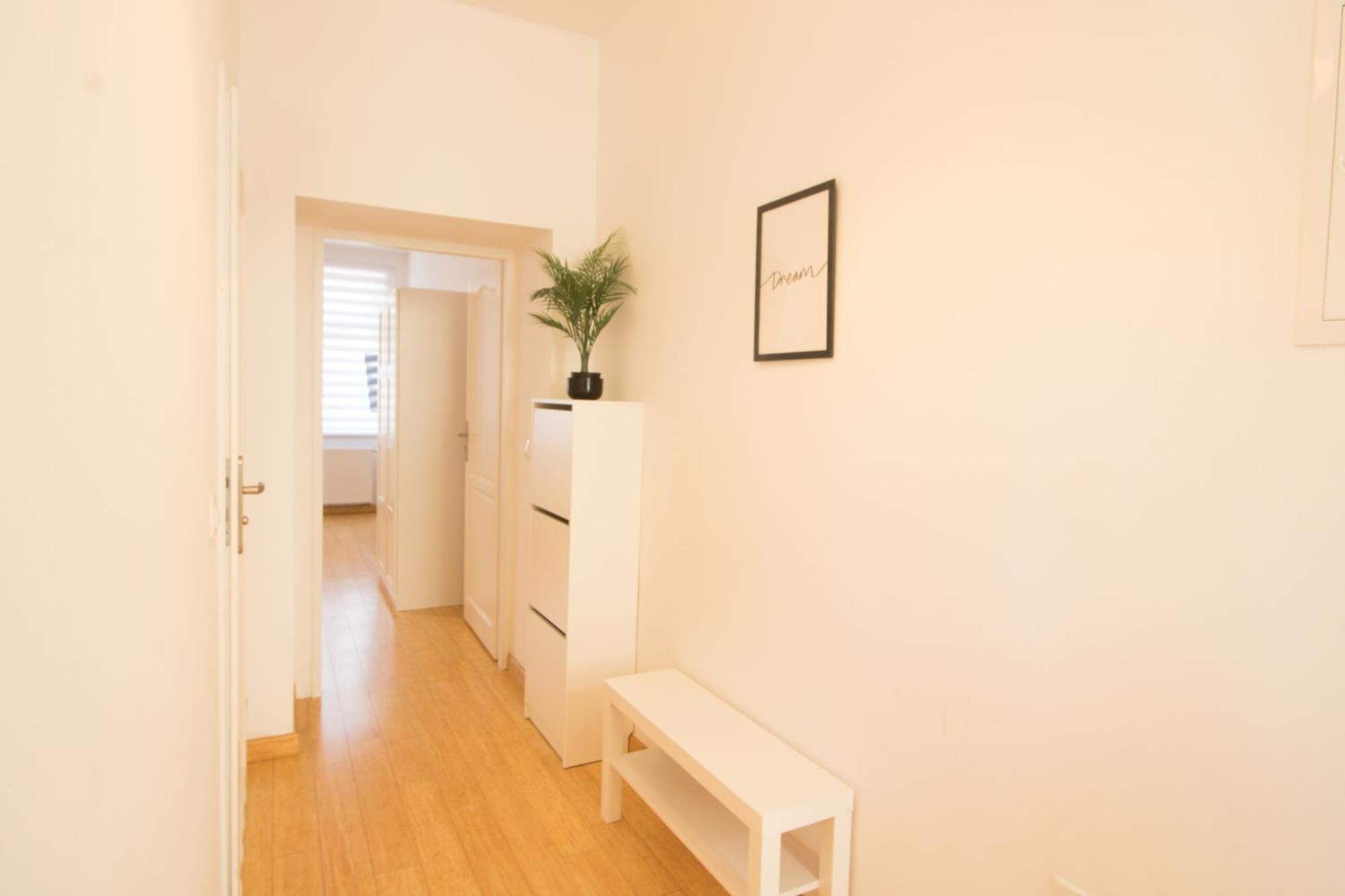 Kuscheliges Stadtloft L Lf26 Βιέννη Εξωτερικό φωτογραφία